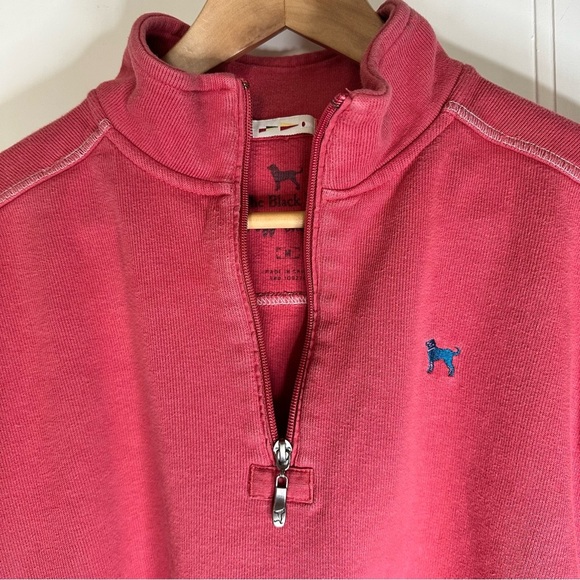 The Black Dog 1/4 zip men’s medium - Picture 8 of 13